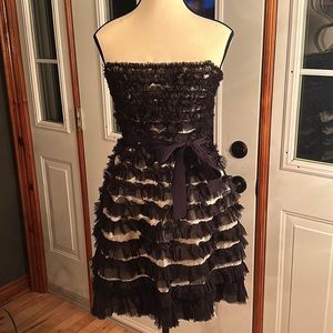 Guess Strapless Dress